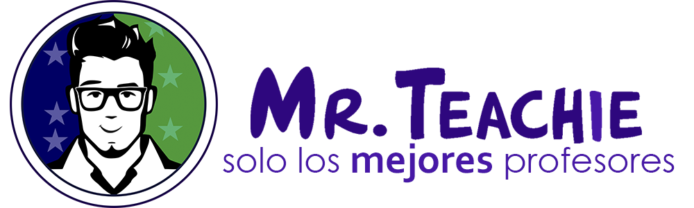 Logo Mr. Teachie